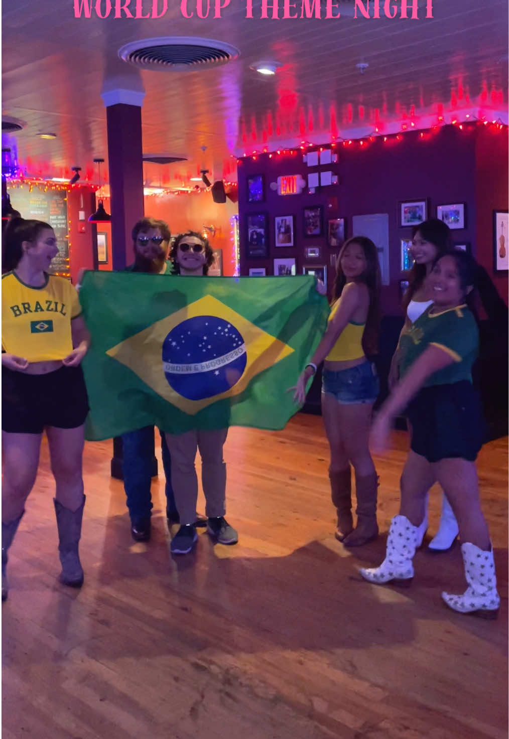 @Line Dancing Queens Boston