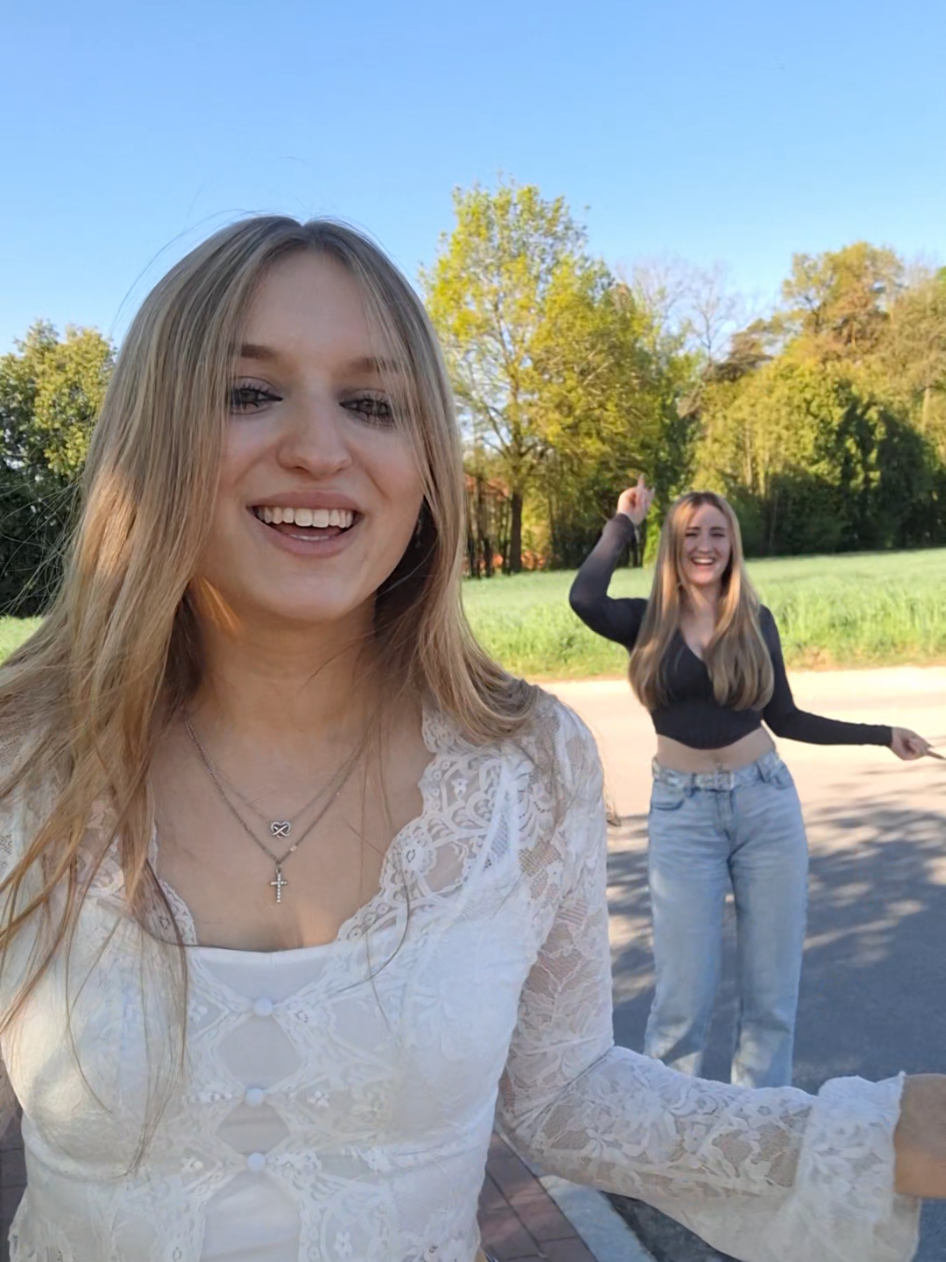 @Vani und Franzi