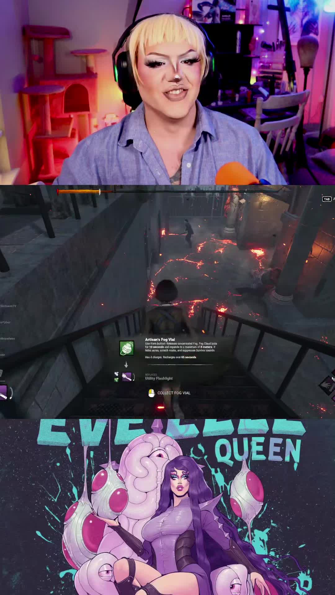 @Eve Elle Queen