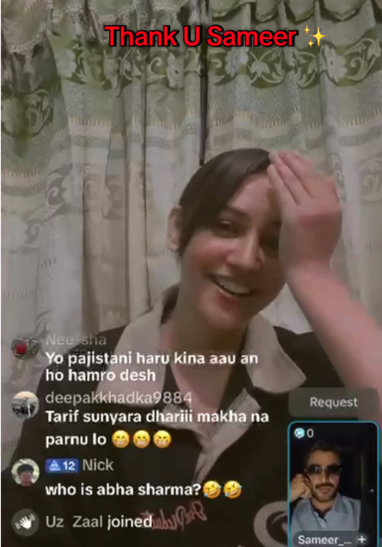 @The real chat with Aava 🦋