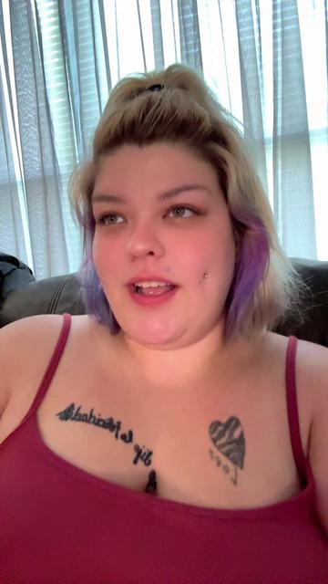 @PlusSizeFitz 💜😈