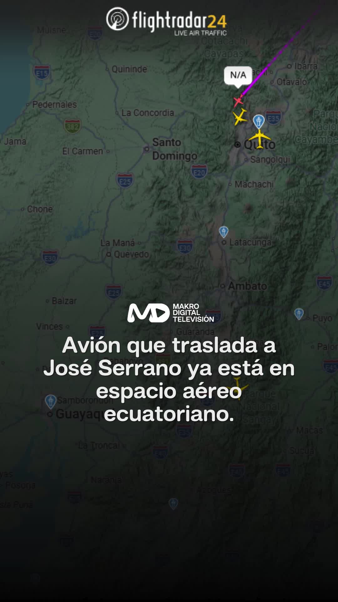 @MakroDigital Televisi&oacute;n