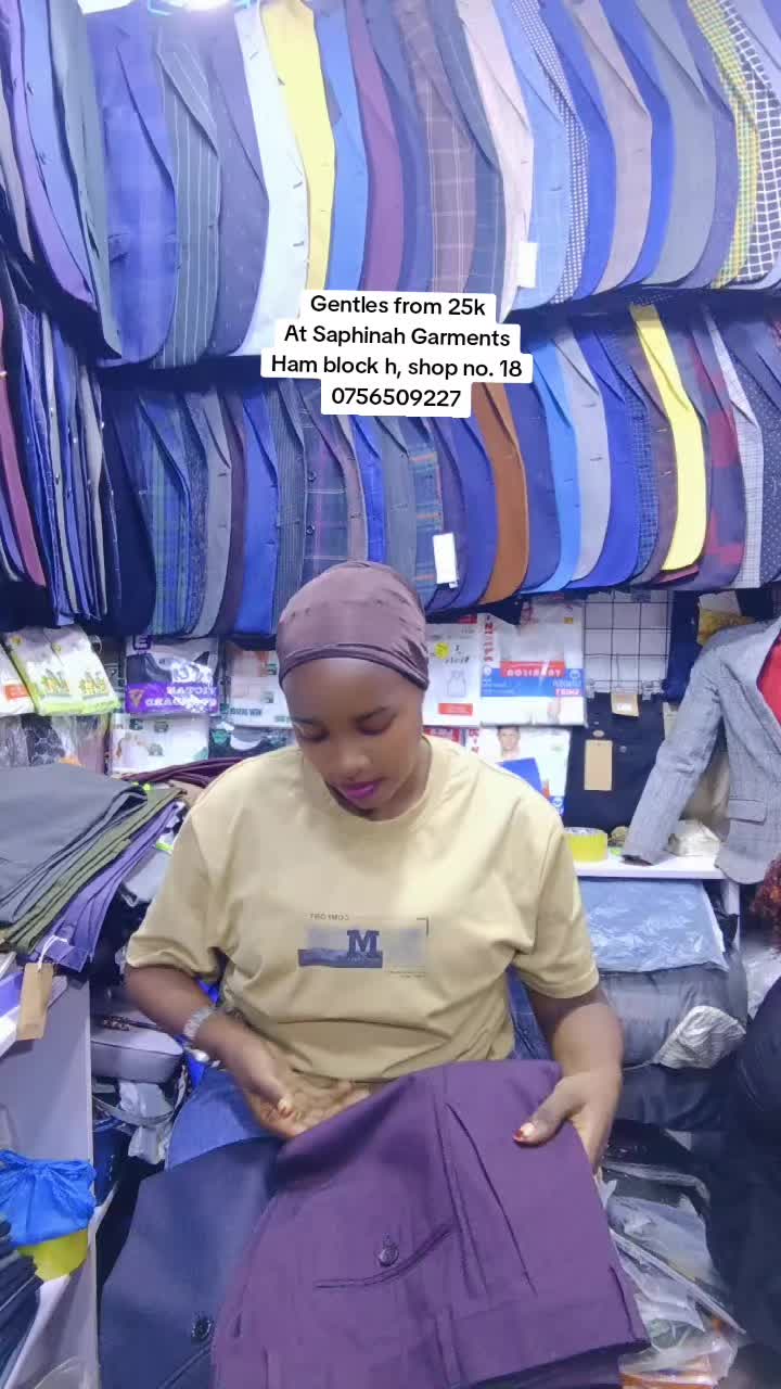 @@28Saphinah Garments