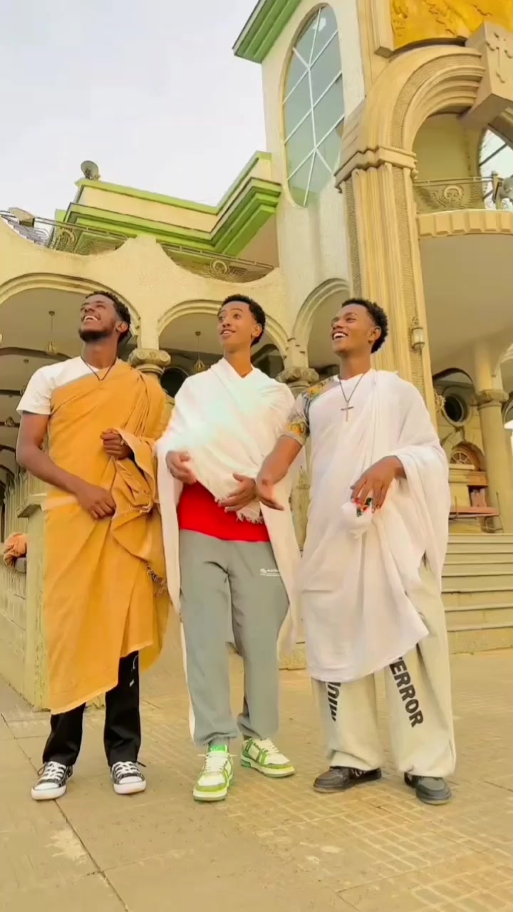@የ ማርያም ልጅ