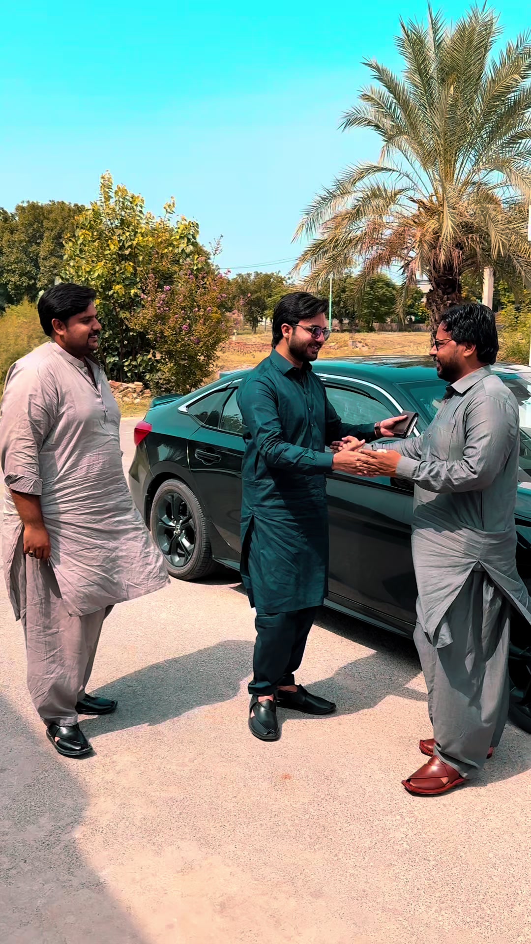 @Sher Waheed Chishti