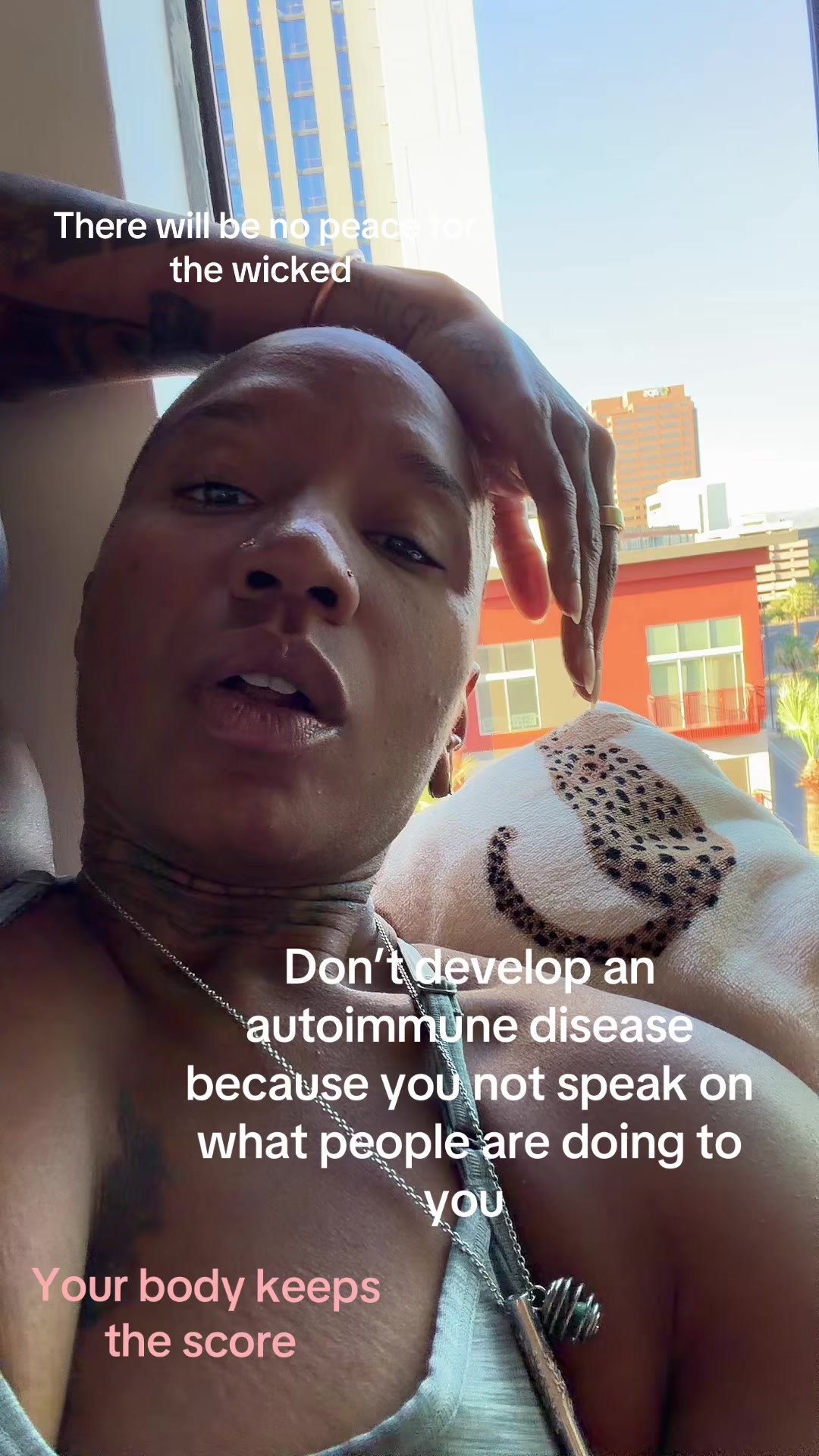 @Micki spiritual life coach