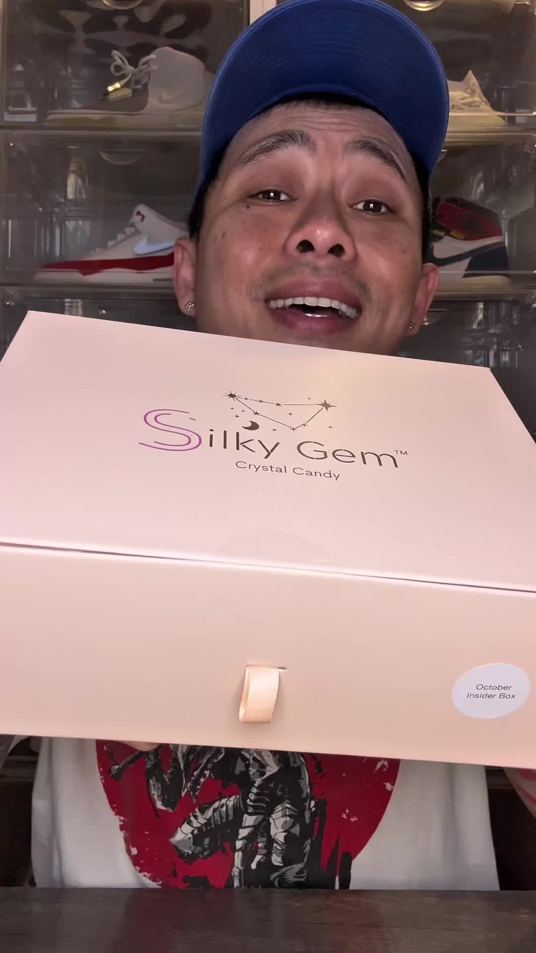 @Silky Gem Crystal Candy
