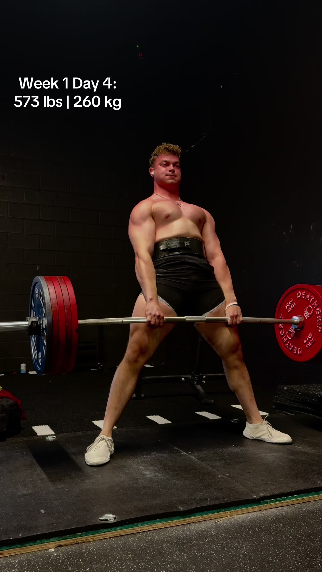 @SEAN DILLON POWERLIFTING