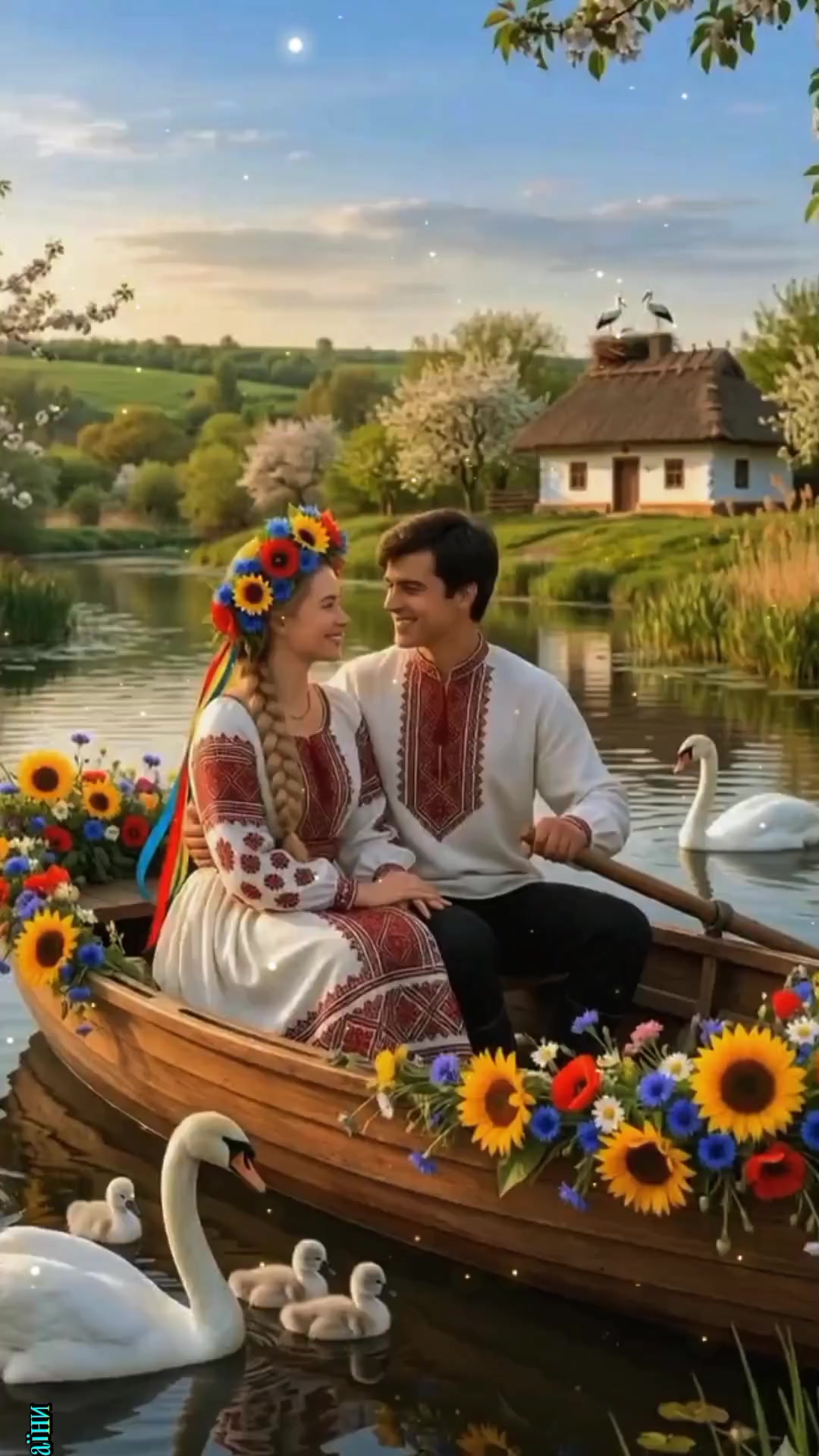 @Душа України.