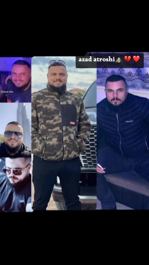 @azad atroshe