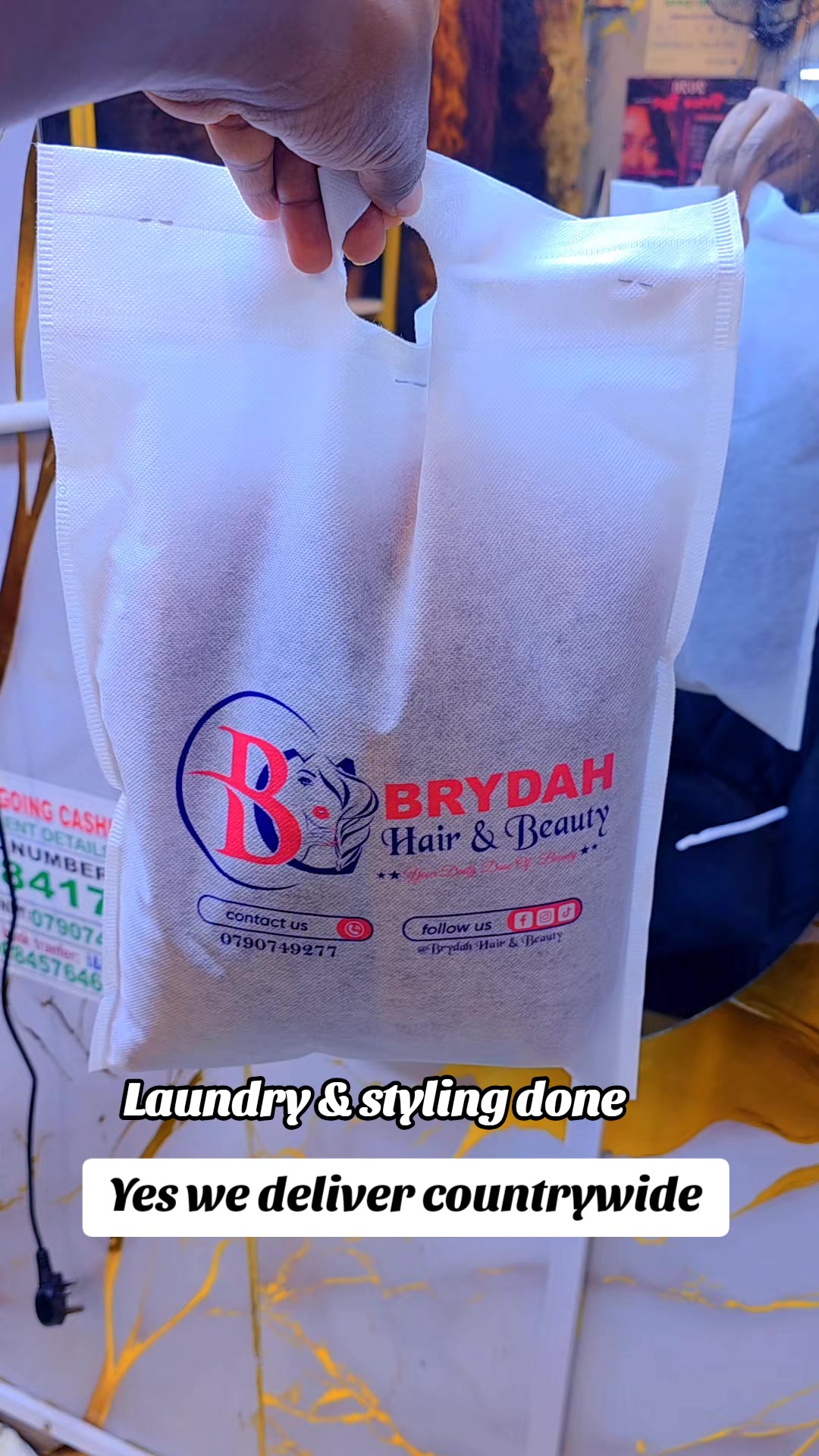 @Brydah Hair & Beauty