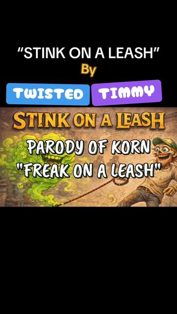 @Twisted Timmy Parodies