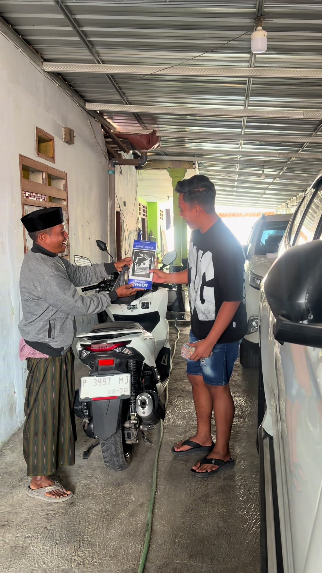 @Zang Motor