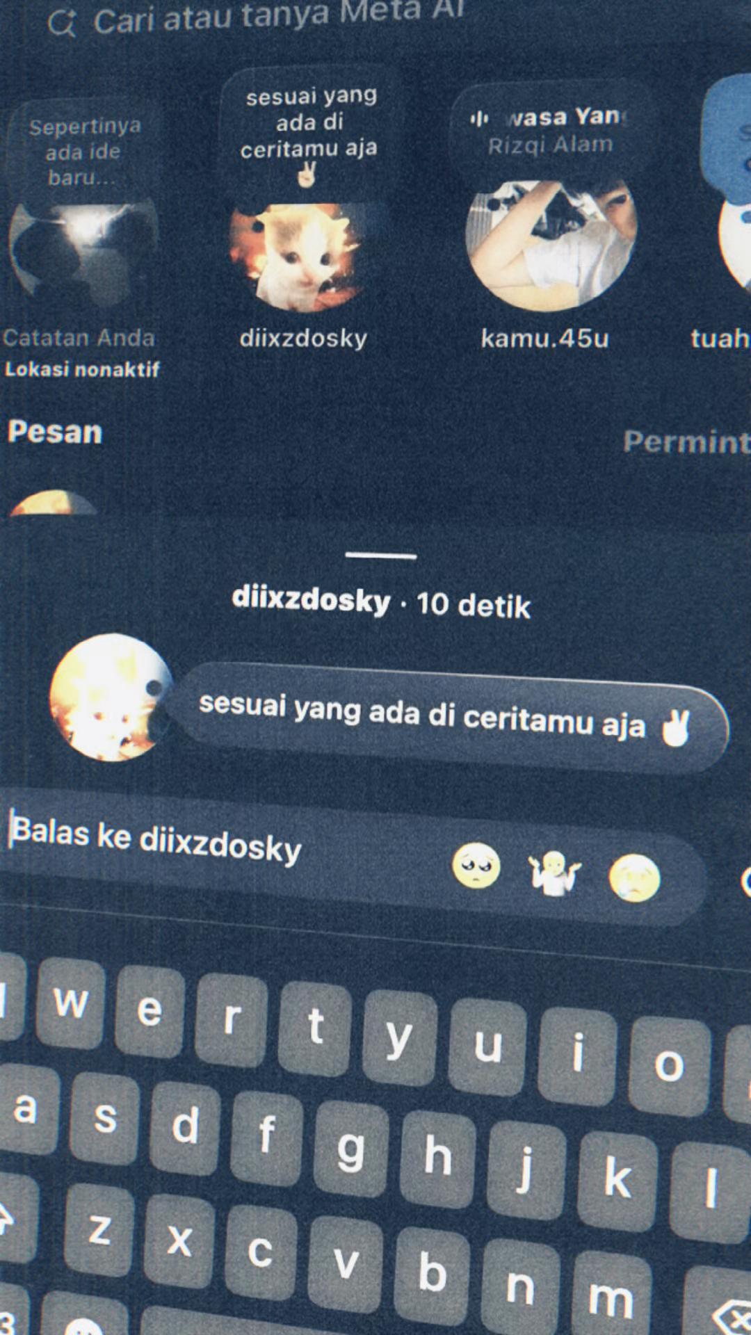 @ 