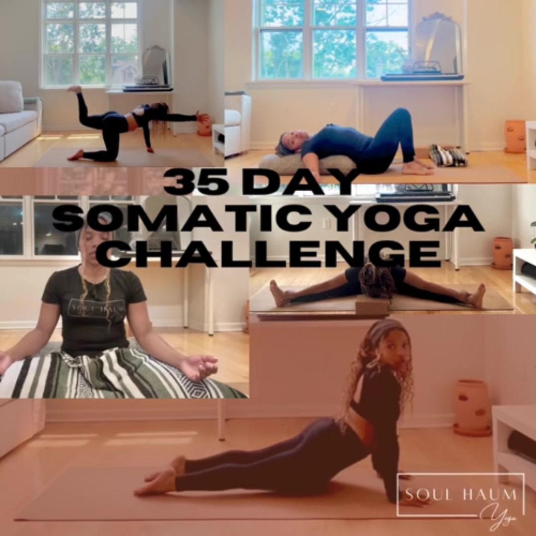 @The Somatic Yoga Collective