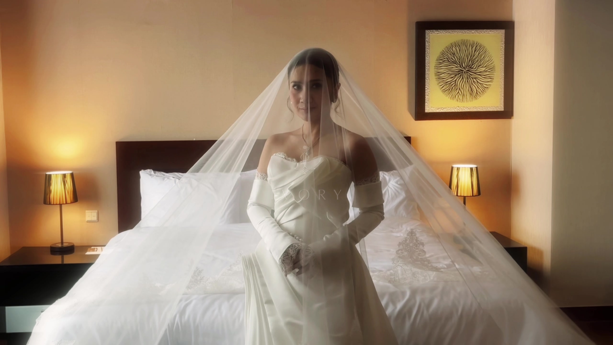 @Ivory Bridal
