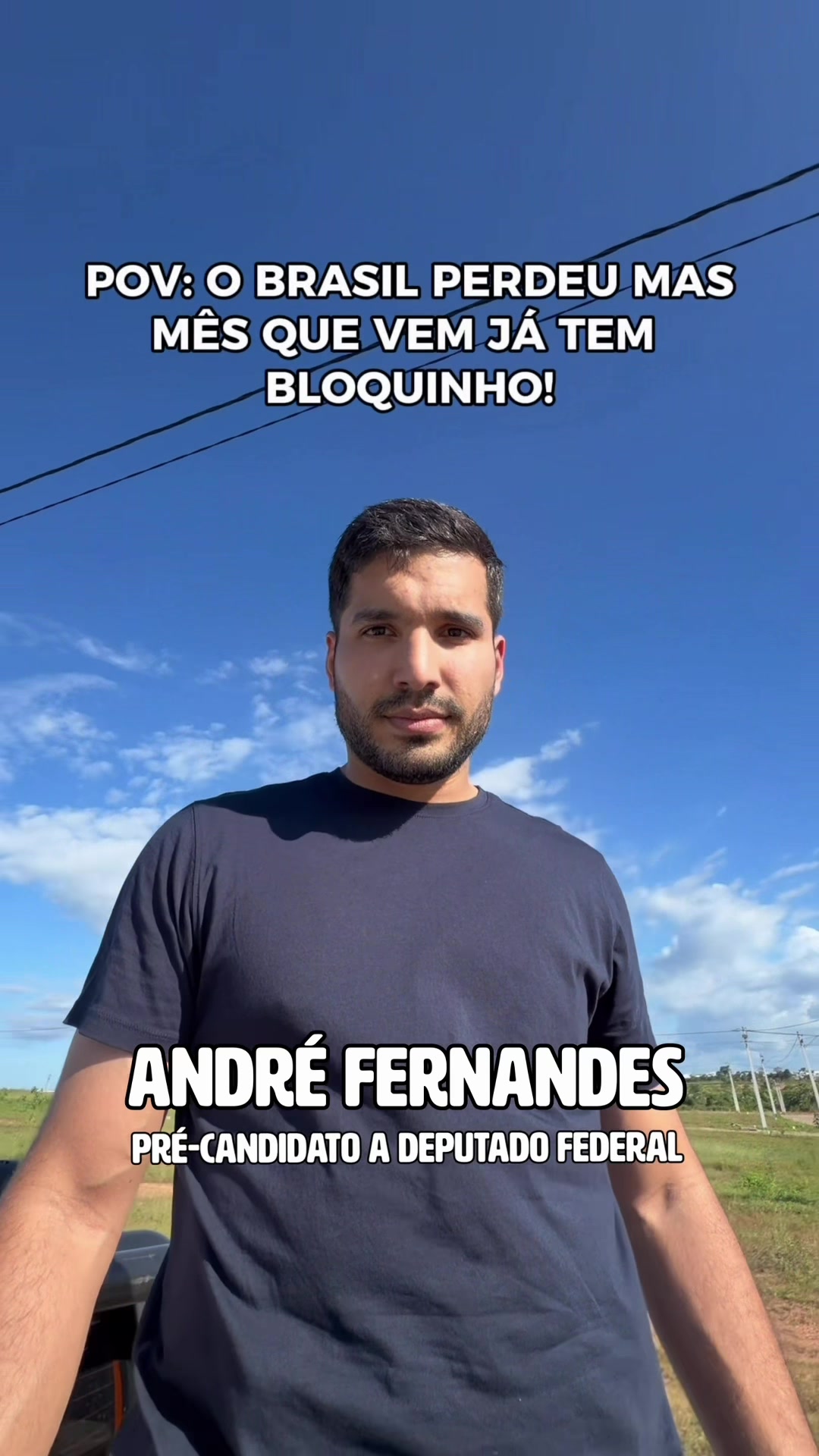 @André Fernandes