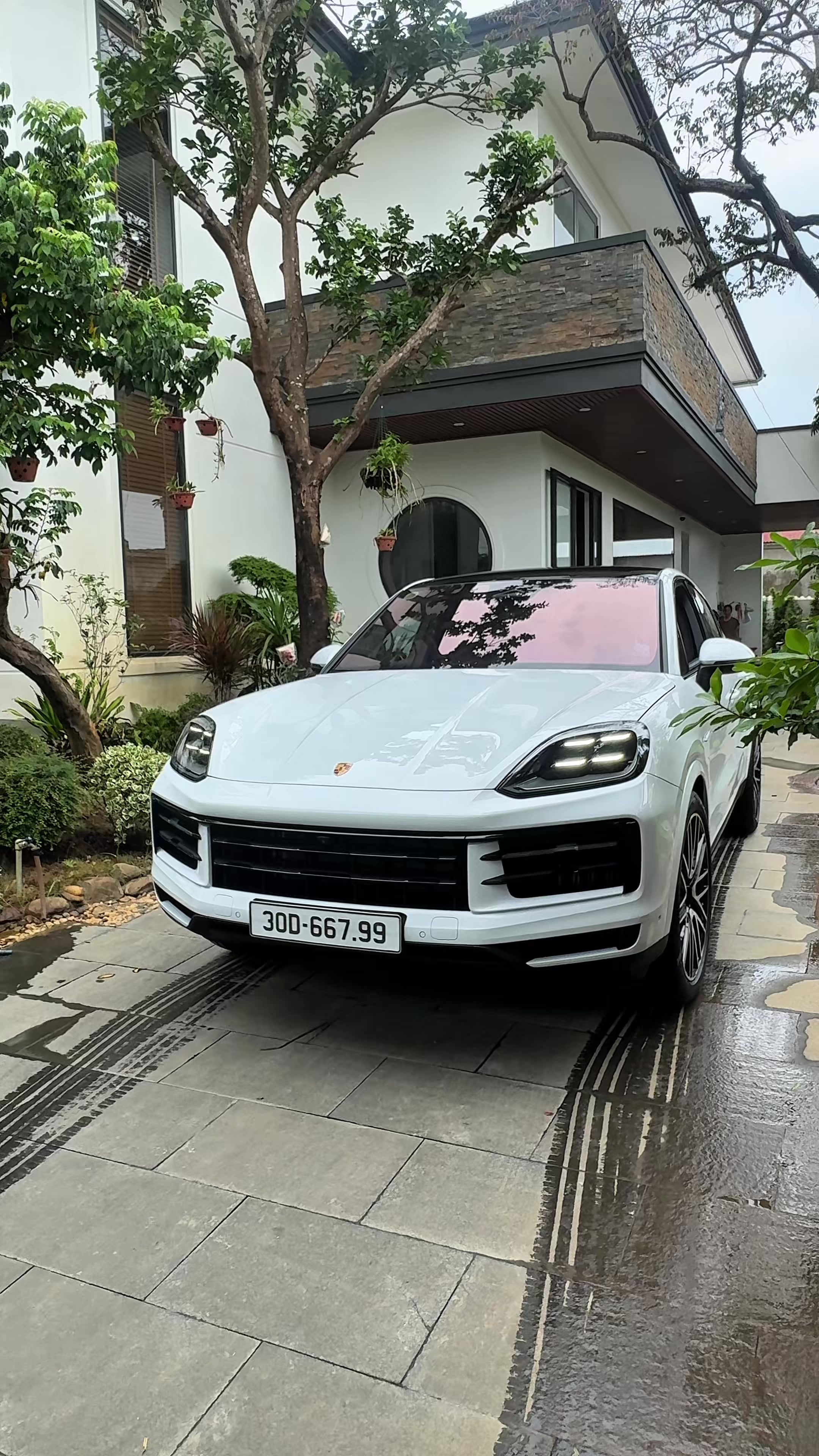 @M&Ecirc; PORSCHE