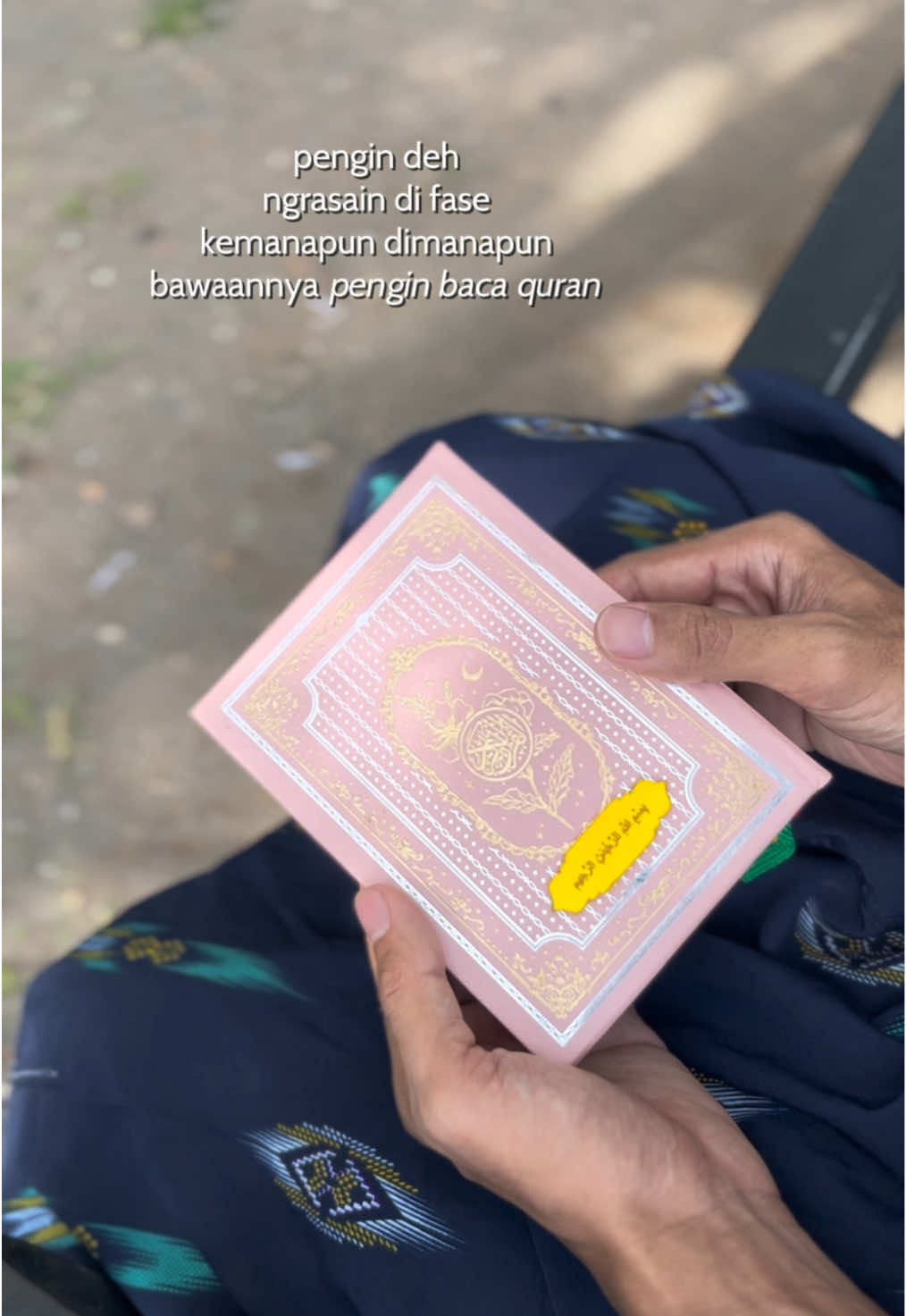 @Zona Islamic Souvenir