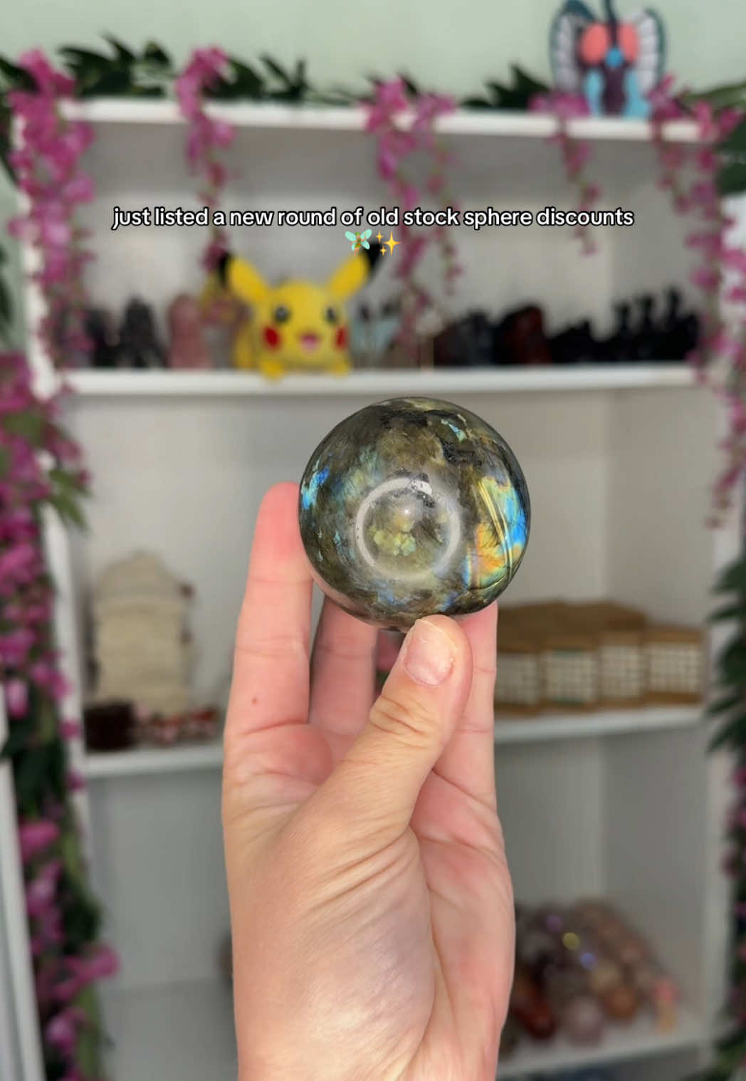 @Terrafaye Crystals &Apothecary
