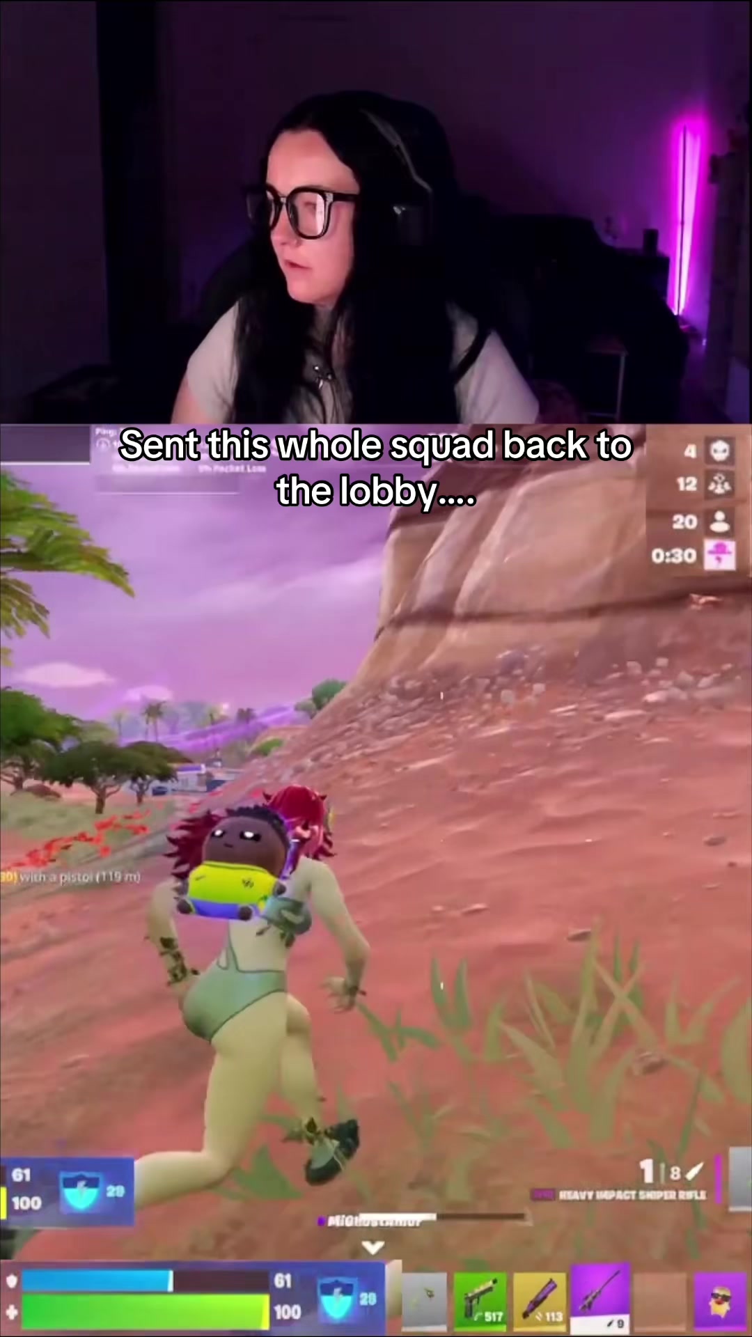 @Queendankz 👑