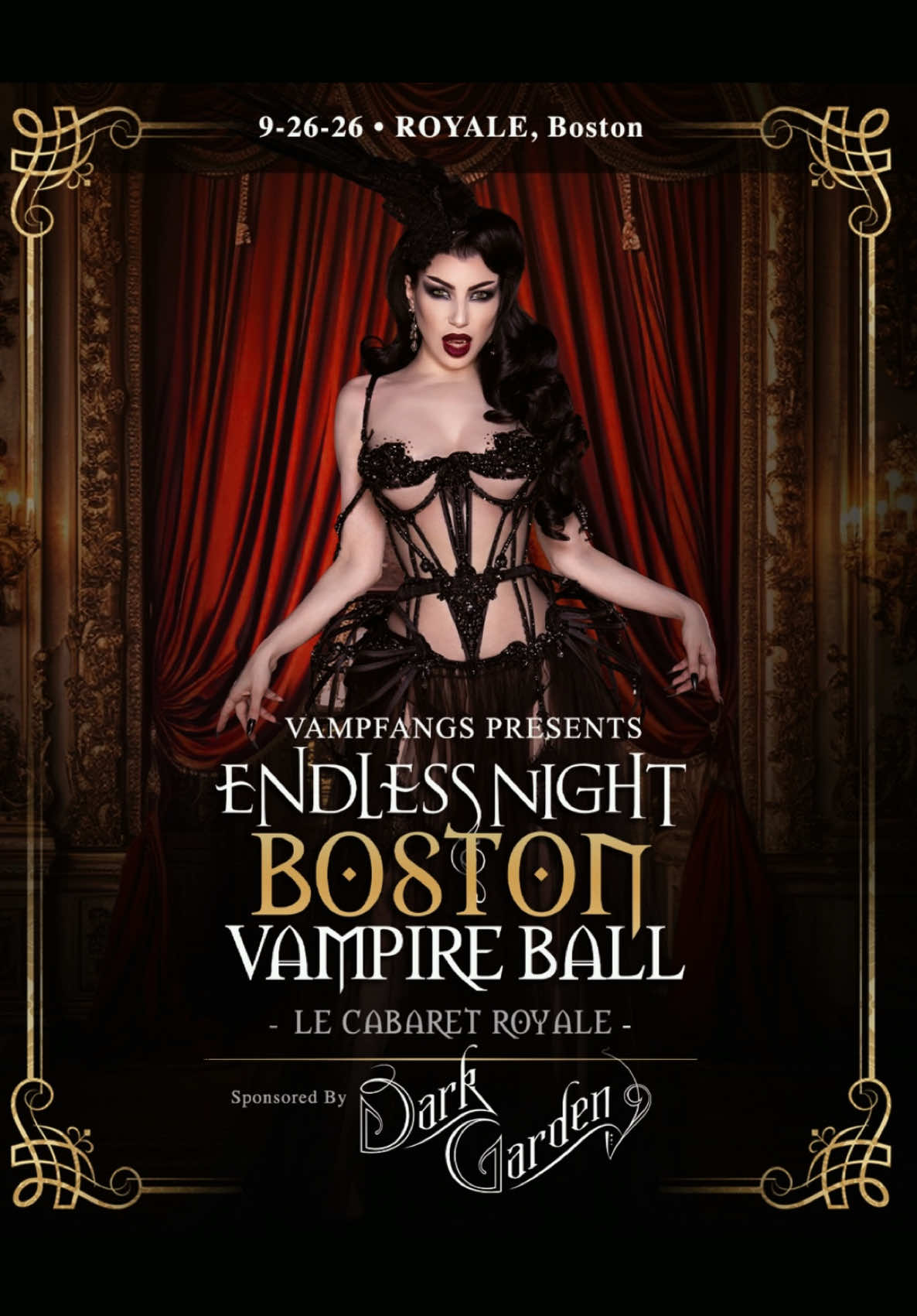 @Endless Night Vampire Ball