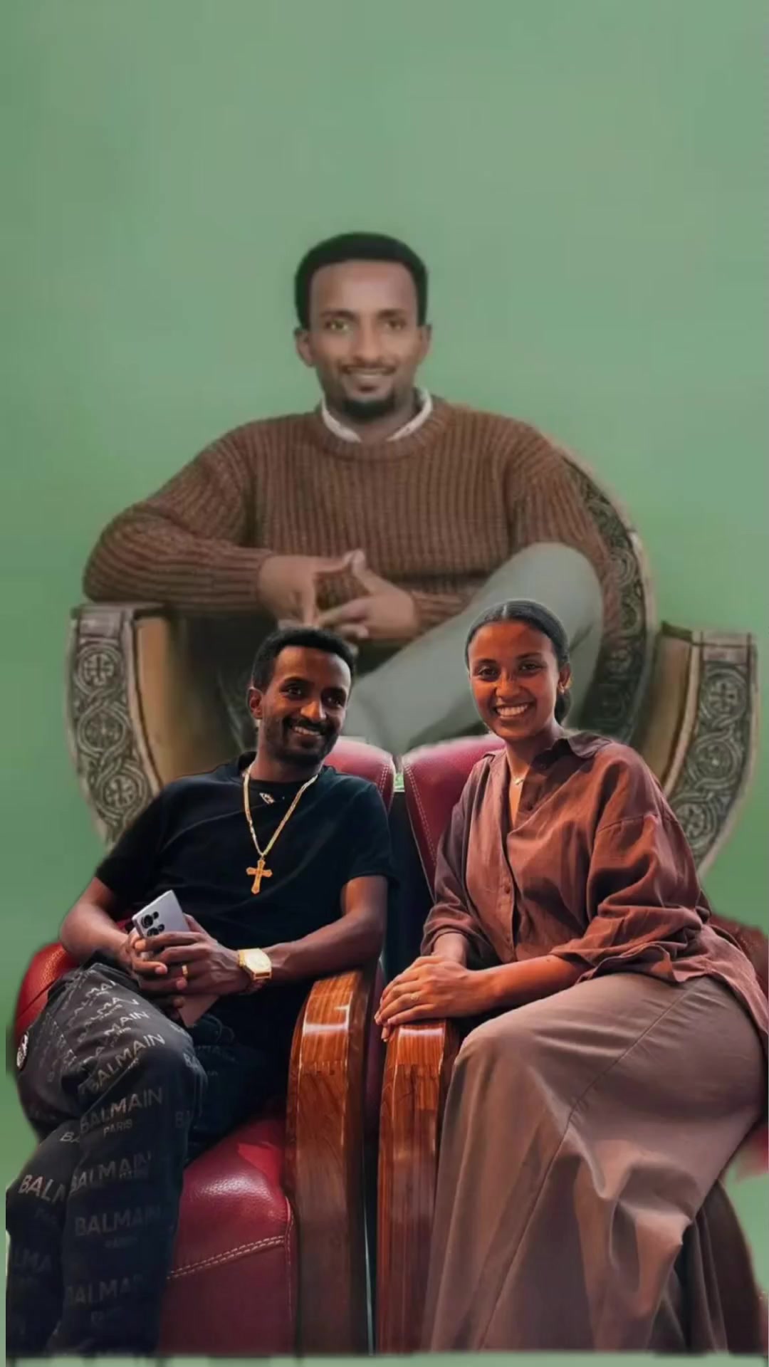 @09-84-77-77-48 ወ/ጊዮርጊስ ፋውንደሽን