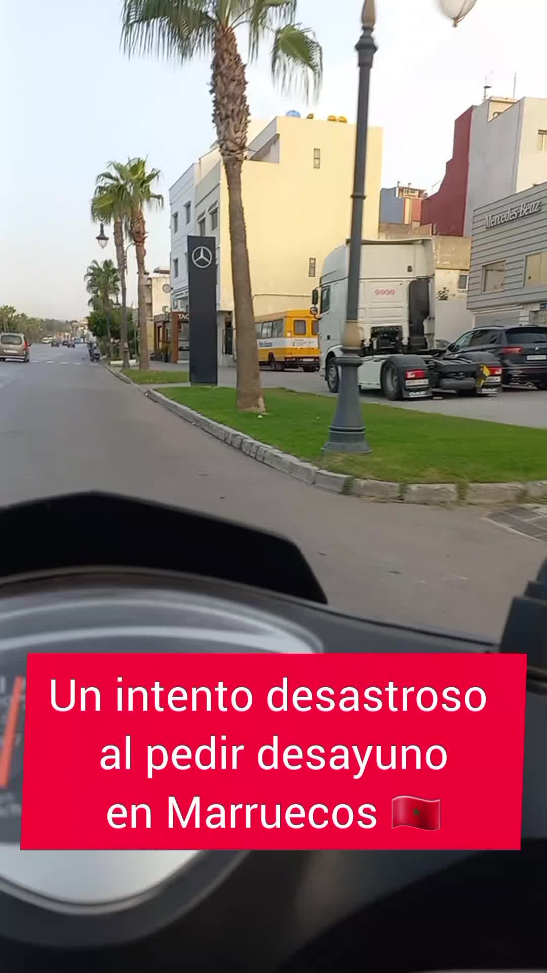 @Una Colombiana En Marruecos