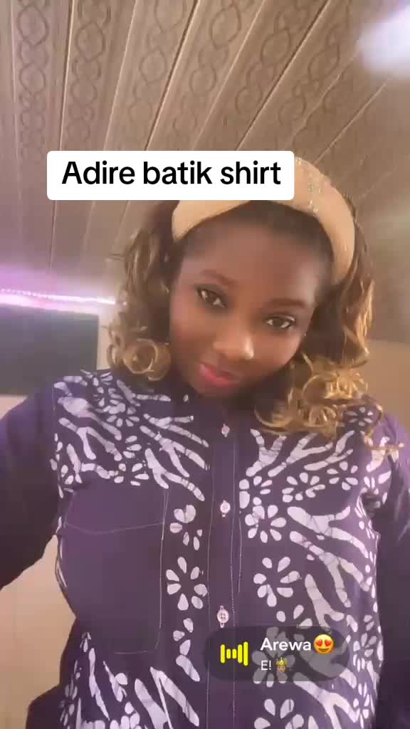 @Asake 🫶🦄 adire in Akure.
