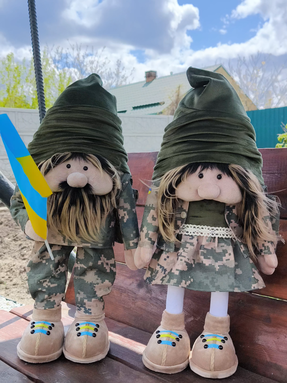 @ГНОМ В КОЖЕН ДІМ 🥰🏠