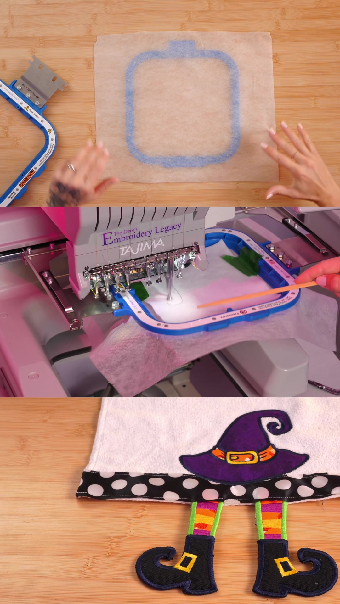 @Embroidery Legacy