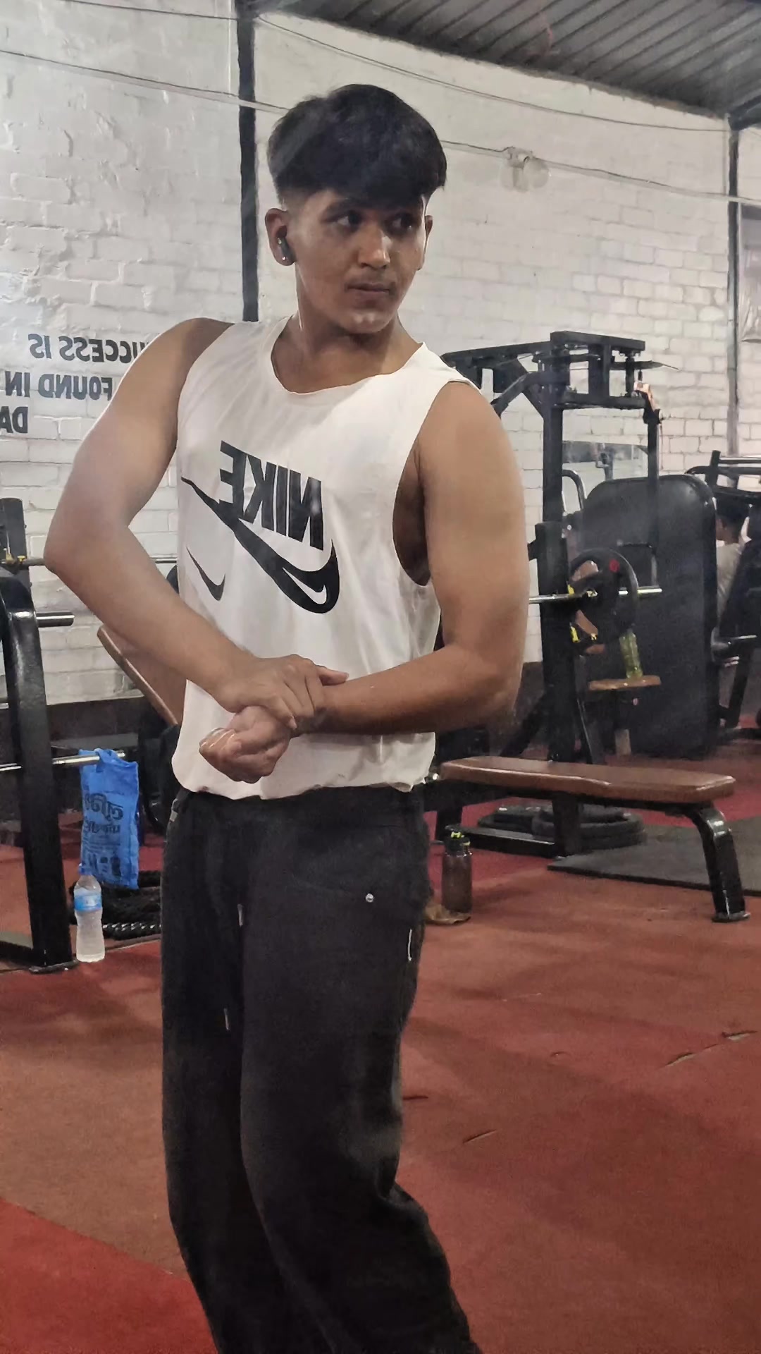 @Arun fitness