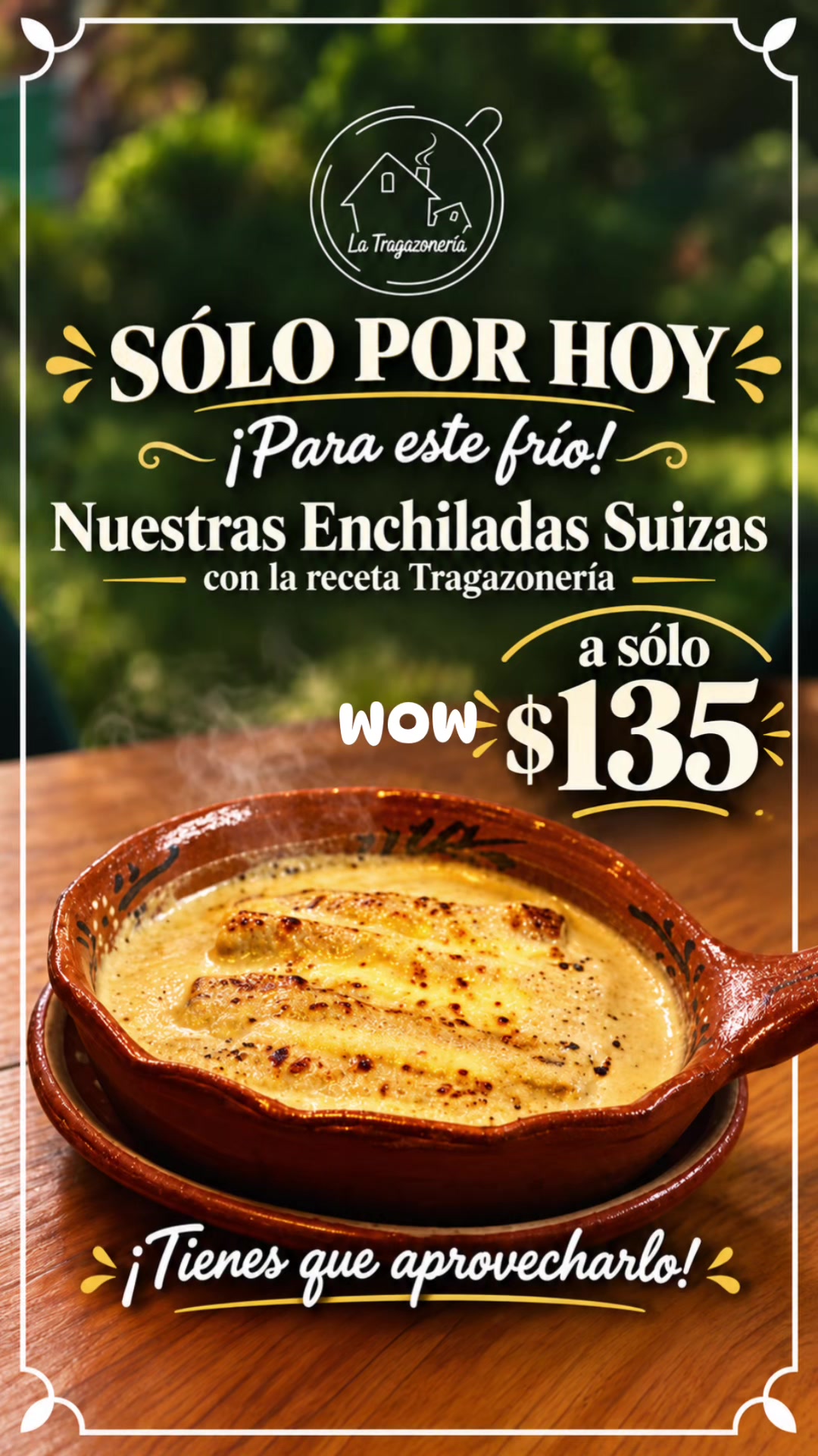 @La Tragazoneria