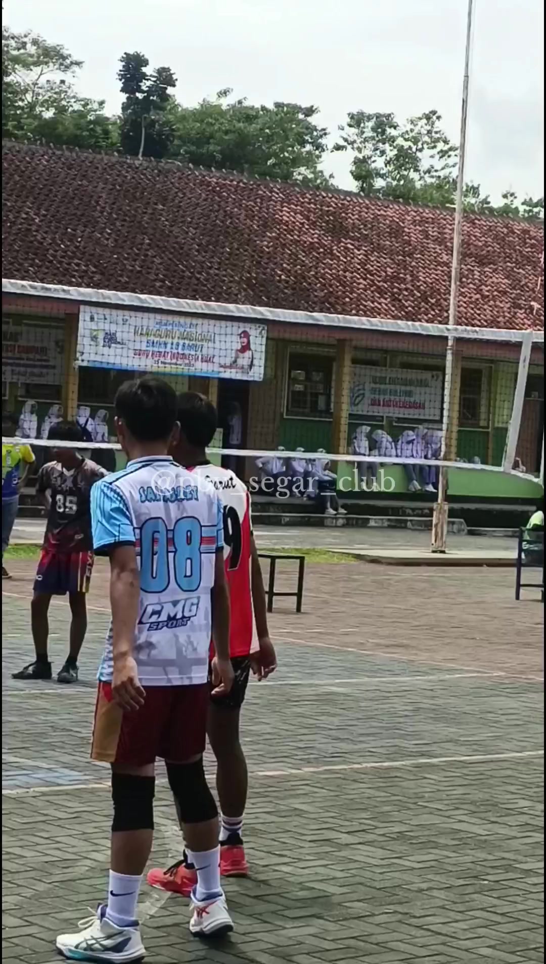 @PBV SEGAR SMKN 10 GARUT