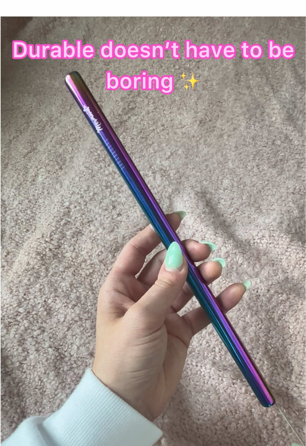 @Mermaid Straw