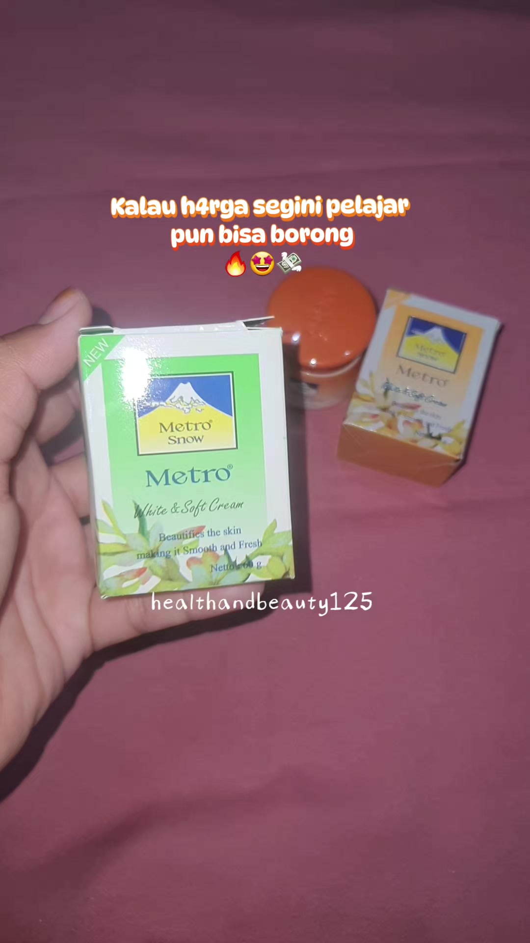 @HEALTH AND BEAUTY