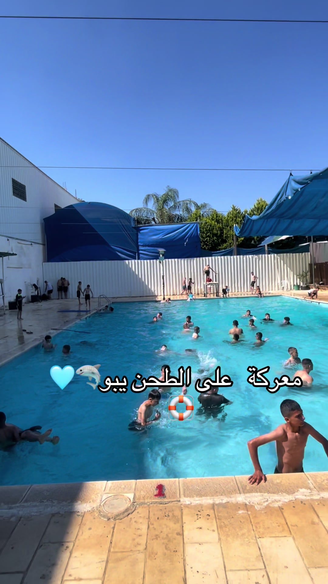 @مسبح الساحل 🏊🏻♂️🏊🏻♂️