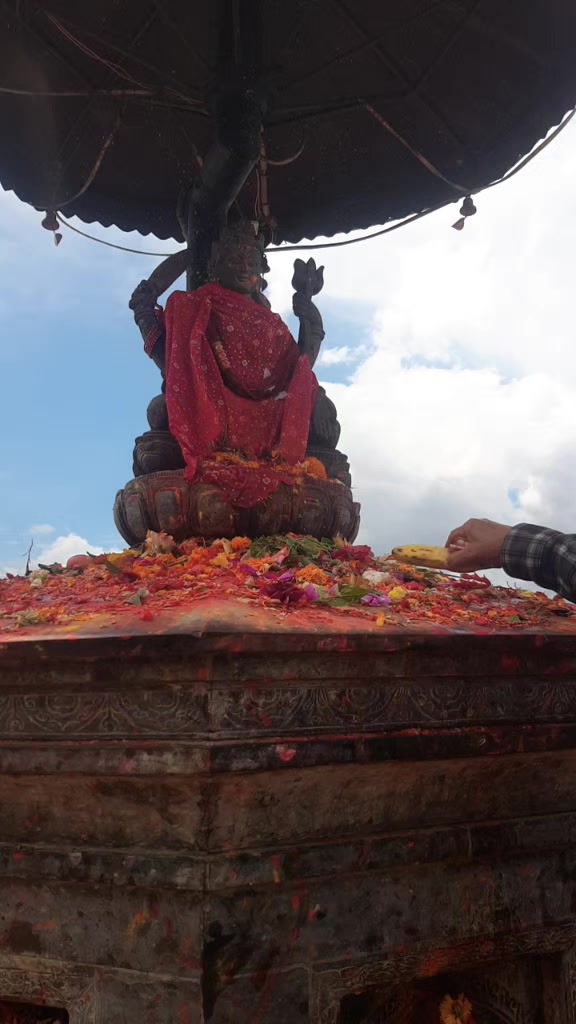 @Ganga Ghimire