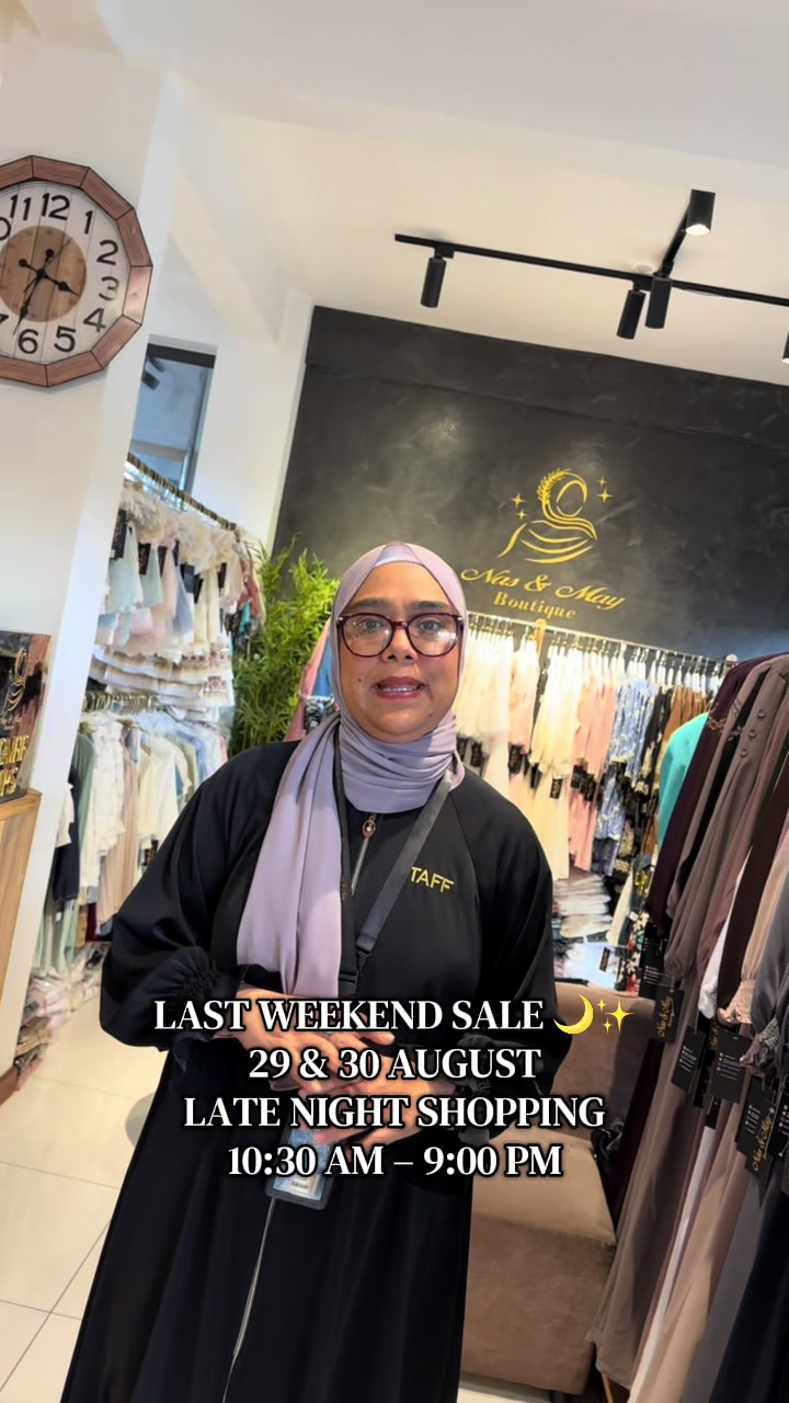 @Nas & May Boutique ™️