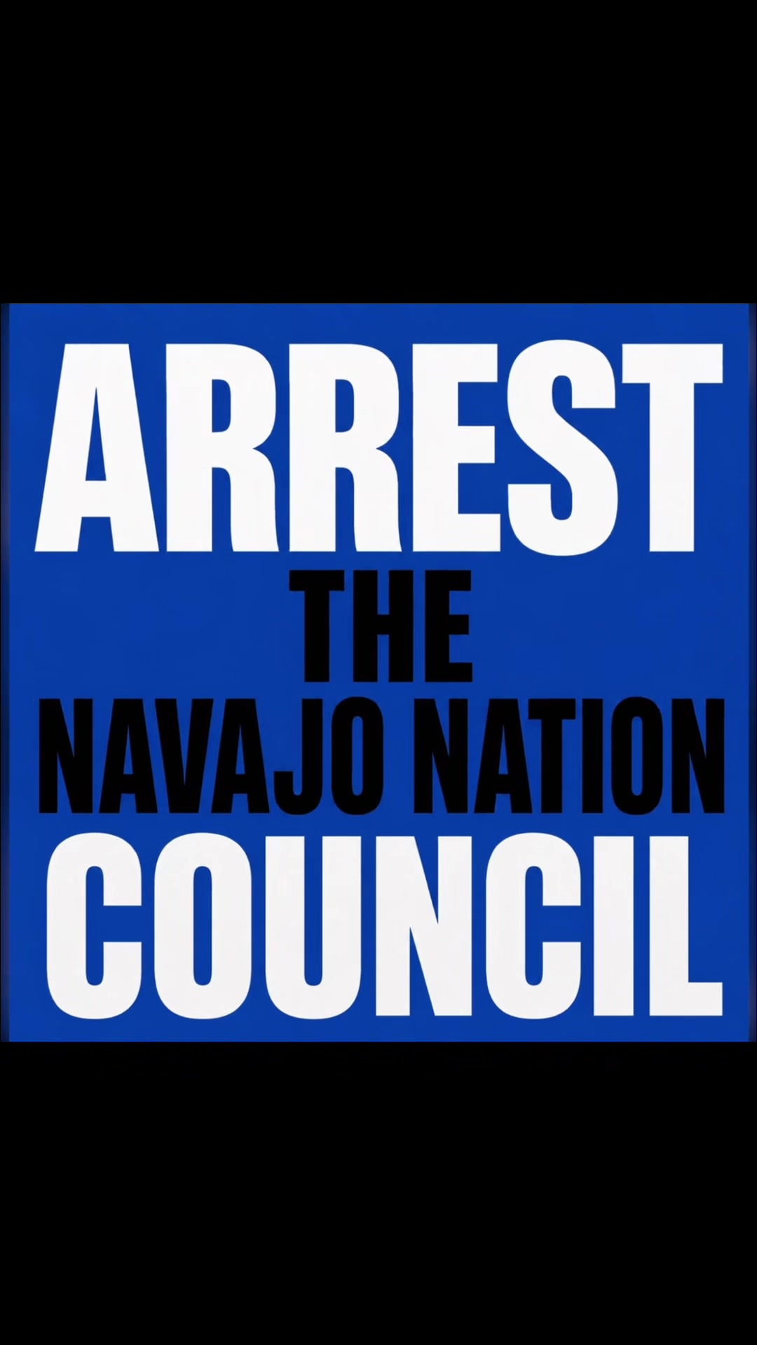 @Diné Resistance