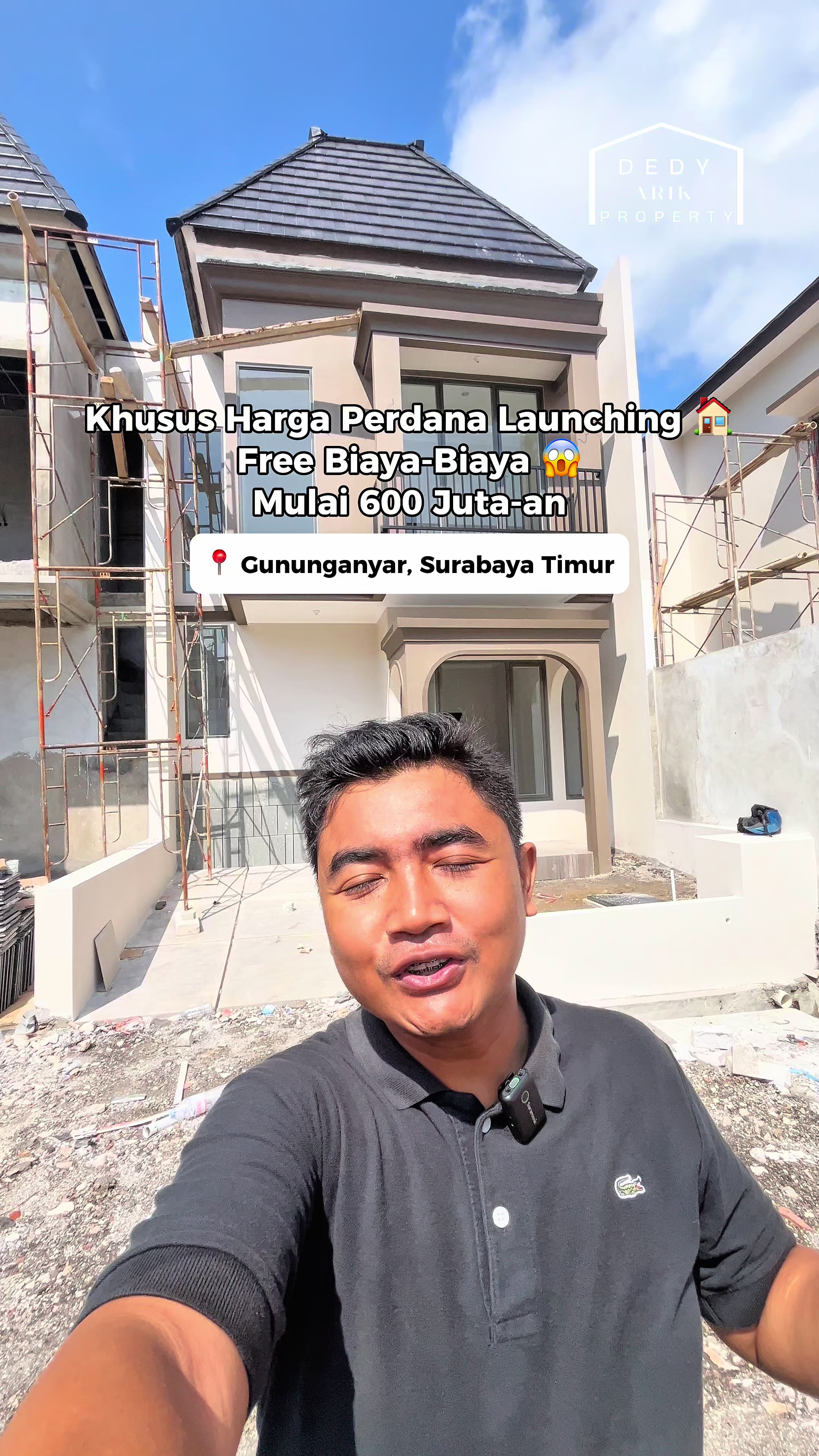 @Rumah Surabaya Murah