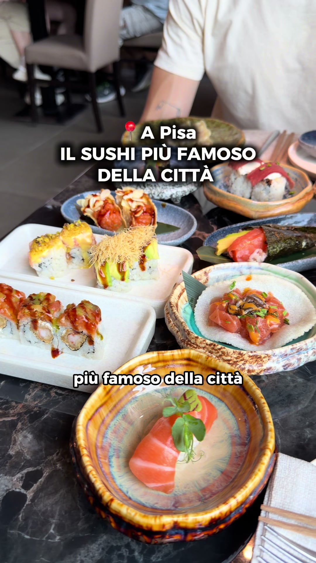 @Tuscany Food Experience