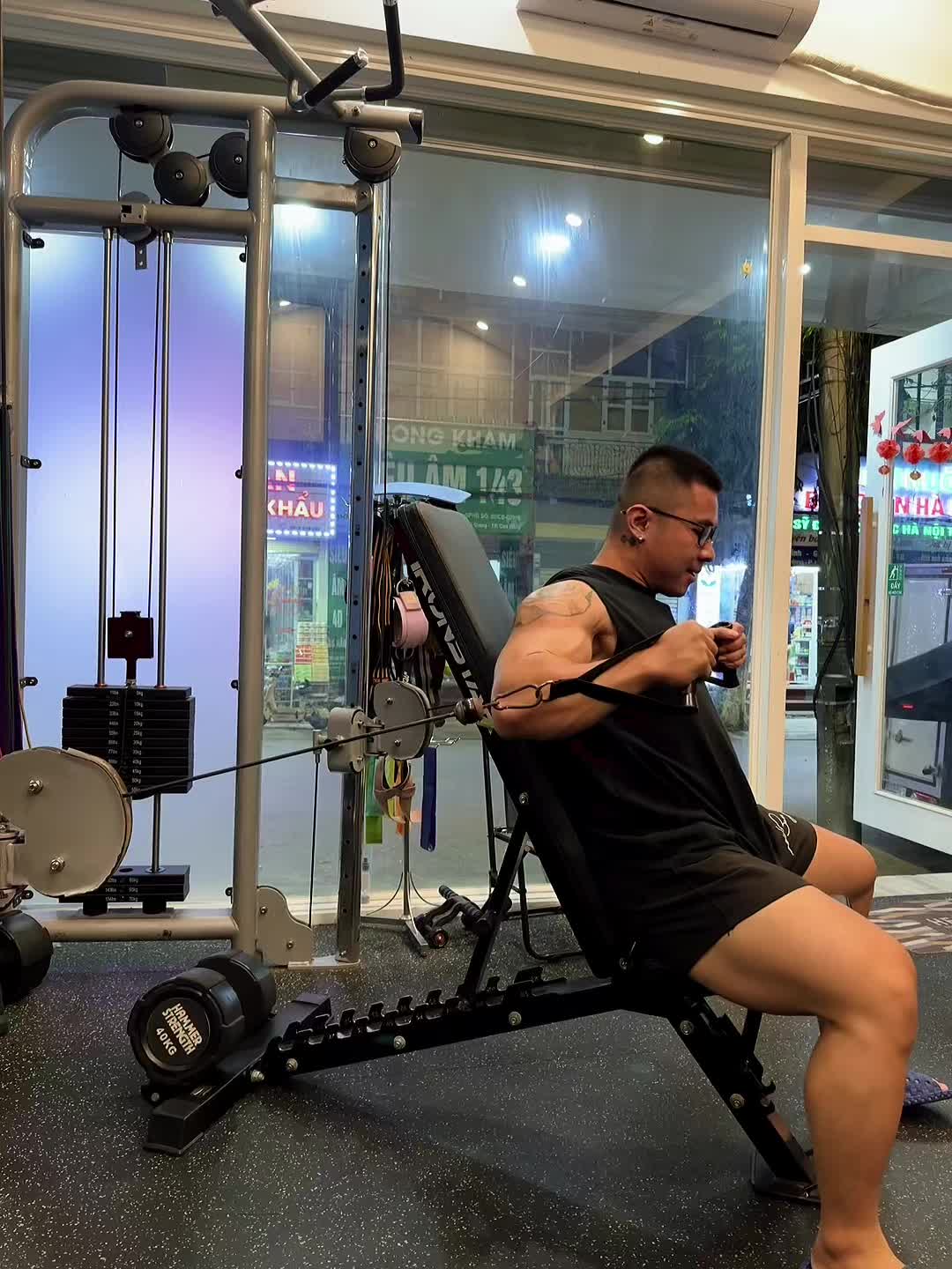 @Miền n&uacute;i tập tạ