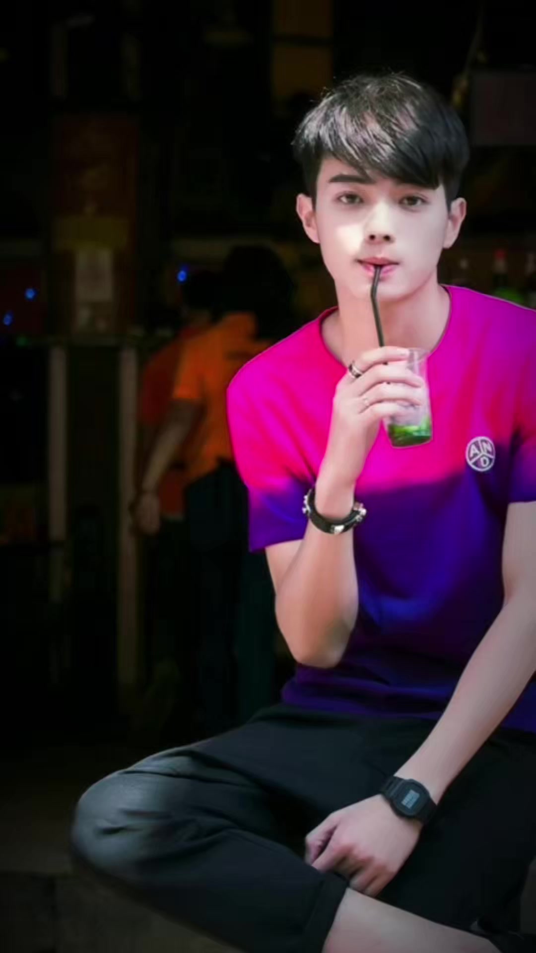 @Idให้โอกาสฉันหน่อย