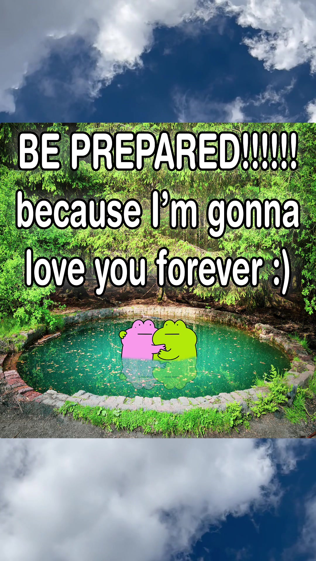@RELATIONSHIP FROG