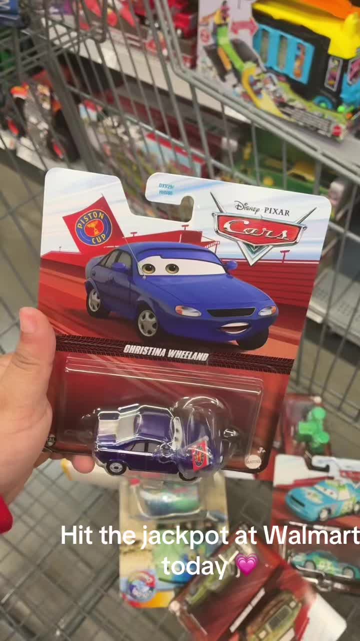 @Toys finds 🚗