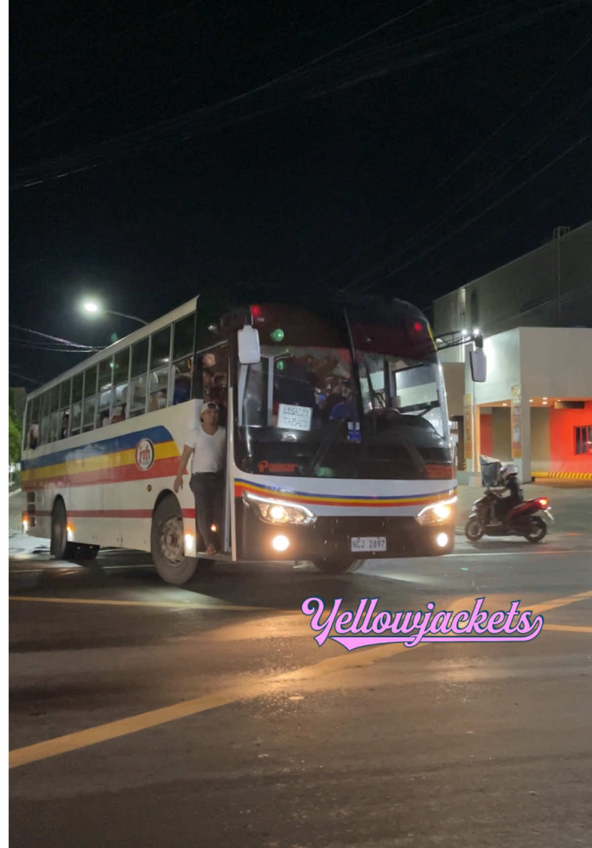 @Yellowjackets Bicol