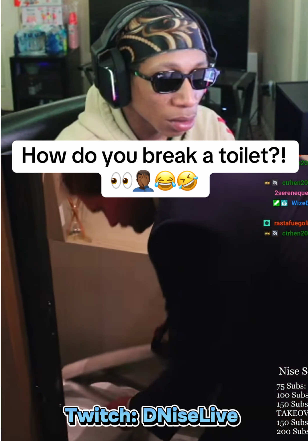 @DNiseLiveClips