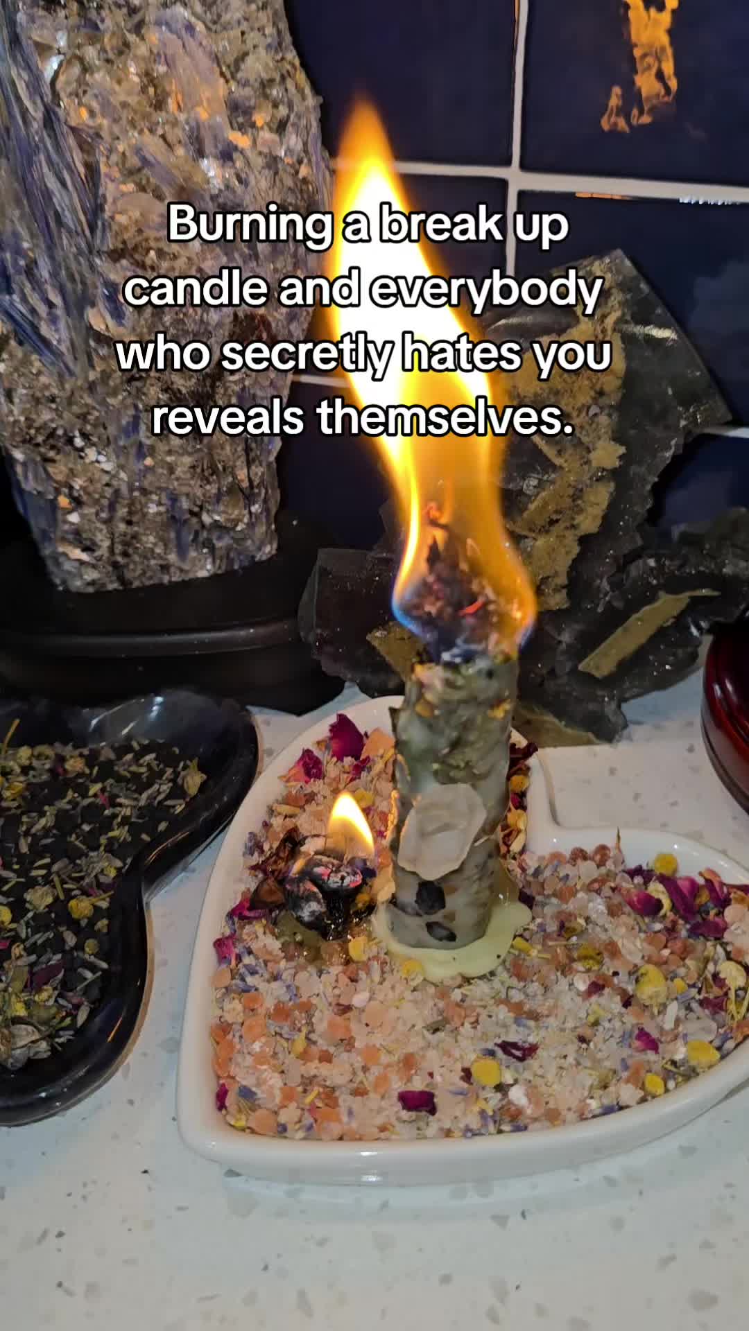 @Elevated Metaphysical