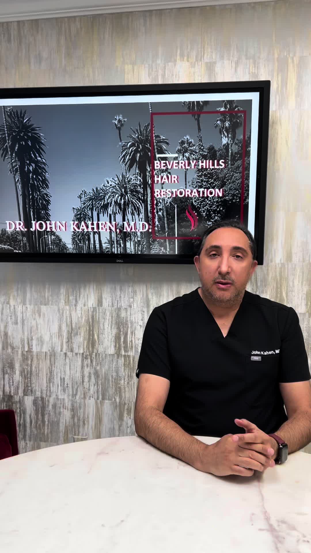@John Kahen, MD